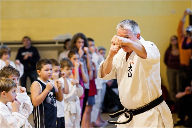 Egzamin karate 12-12-2010