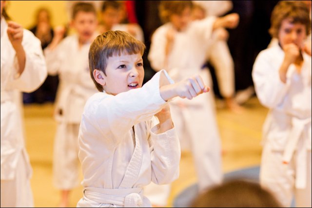 Egzamin karate 12-12-2010