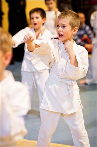 Egzamin karate 12-12-2010