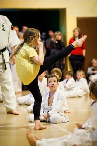 Egzamin karate 12-12-2010