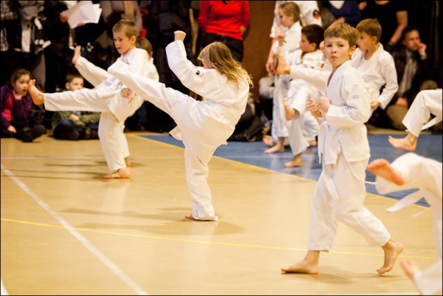Egzamin karate 12-12-2010
