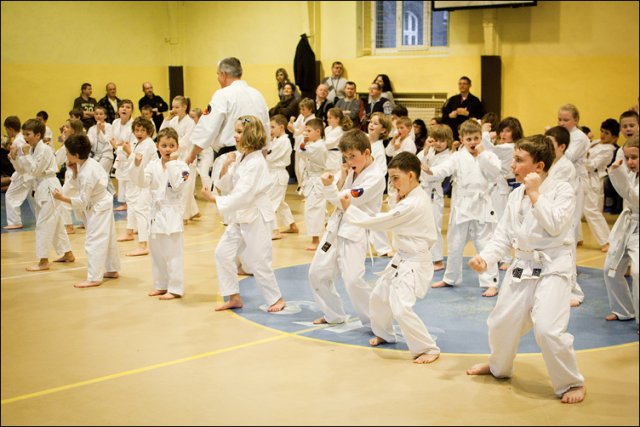 Egzamin karate 12-12-2010