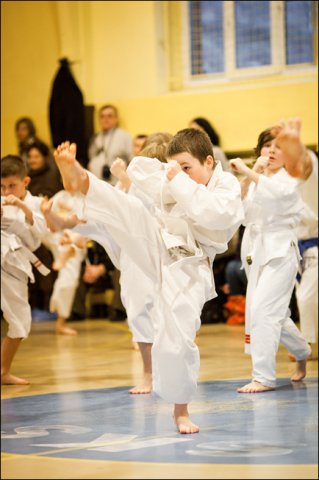 Egzamin karate 12-12-2010