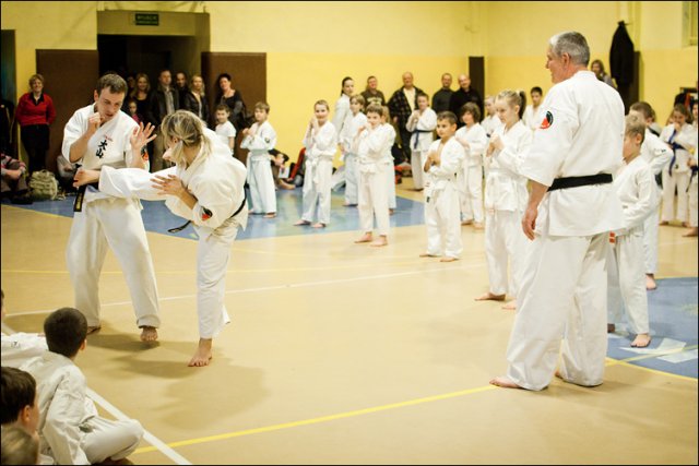 Egzamin karate 12-12-2010