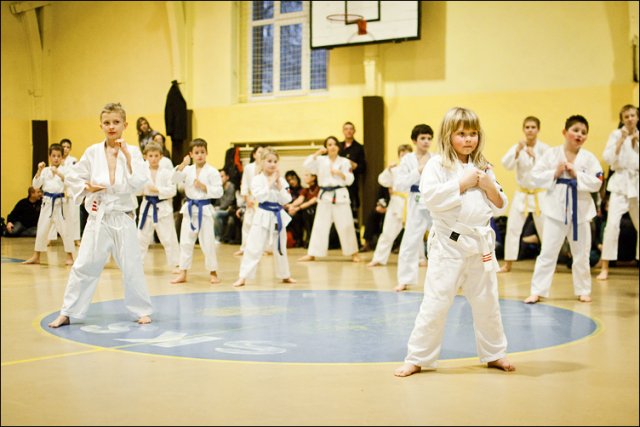 Egzamin karate 12-12-2010