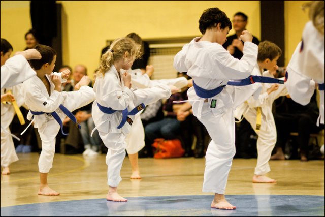 Egzamin karate 12-12-2010