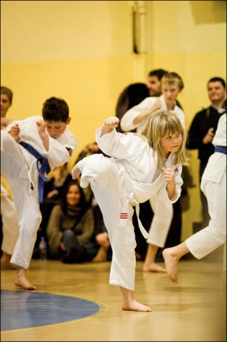 Egzamin karate 12-12-2010