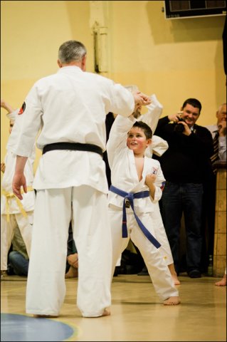 Egzamin karate 12-12-2010