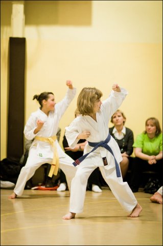 Egzamin karate 12-12-2010