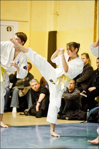 Egzamin karate 12-12-2010