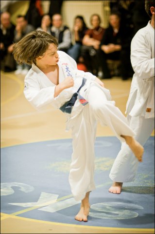 Egzamin karate 12-12-2010