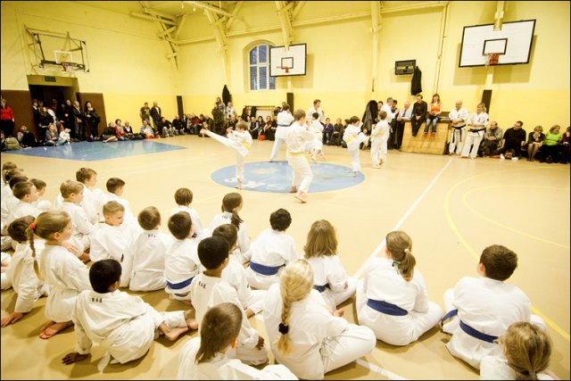 Egzamin karate 12-12-2010