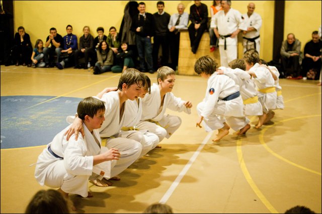 Egzamin karate 12-12-2010