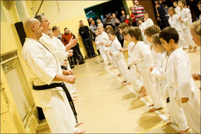Egzamin karate 12-12-2010