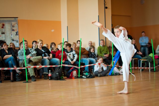 Turniej Kata Brzeszcze 07-11-2009