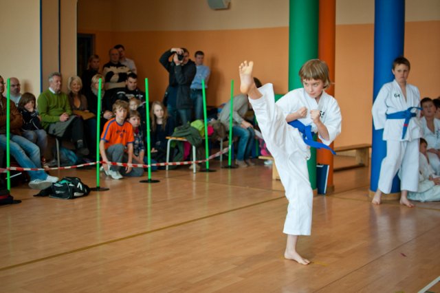 Turniej Kata Brzeszcze 07-11-2009