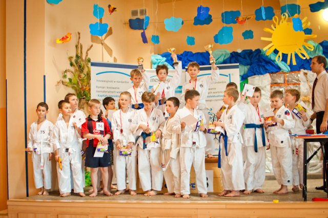 Turniej Kata Brzeszcze 07-11-2009