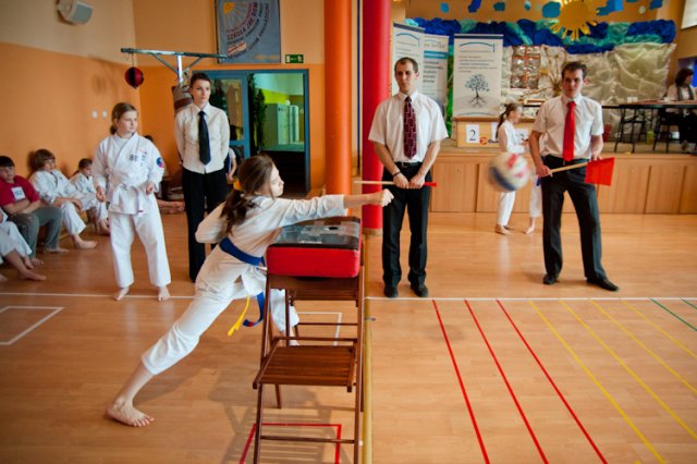 Turniej Kata Brzeszcze 07-11-2009