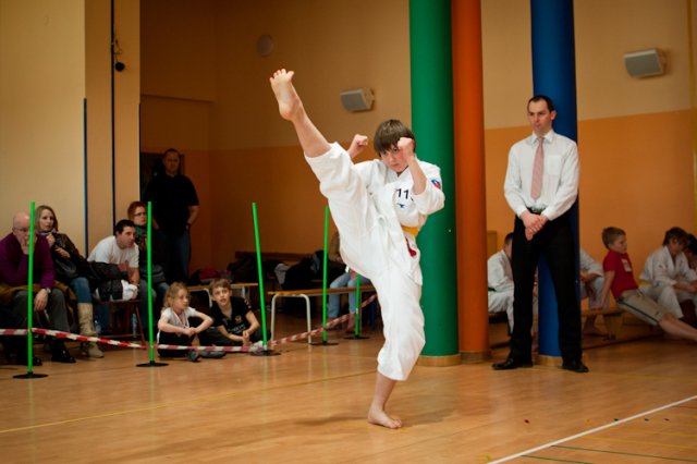 Turniej Kata Brzeszcze 07-11-2009