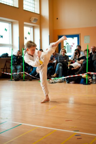 Turniej Kata Brzeszcze 07-11-2009