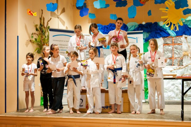 Turniej Kata Brzeszcze 07-11-2009
