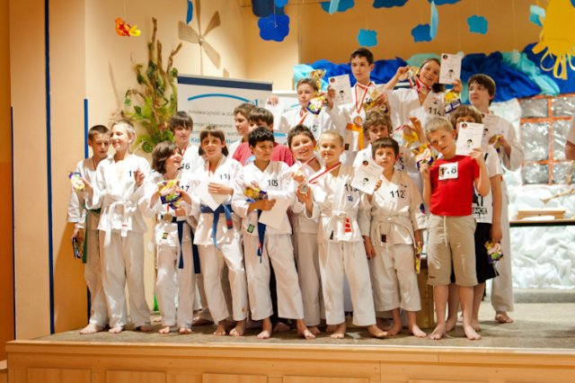 Turniej Kata Brzeszcze 07-11-2009