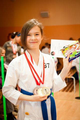 Turniej Kata Brzeszcze 07-11-2009