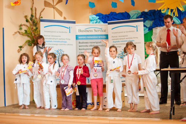 Turniej Kata Brzeszcze 07-11-2009