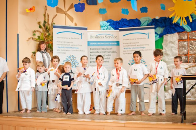 Turniej Kata Brzeszcze 07-11-2009