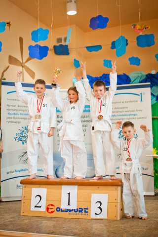 Turniej Kata Brzeszcze 07-11-2009