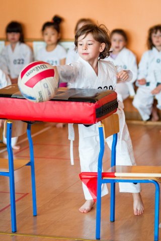 V Turniej Karate: Szkoła jak Dom 2011
