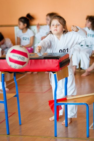 V Turniej Karate: Szkoła jak Dom 2011