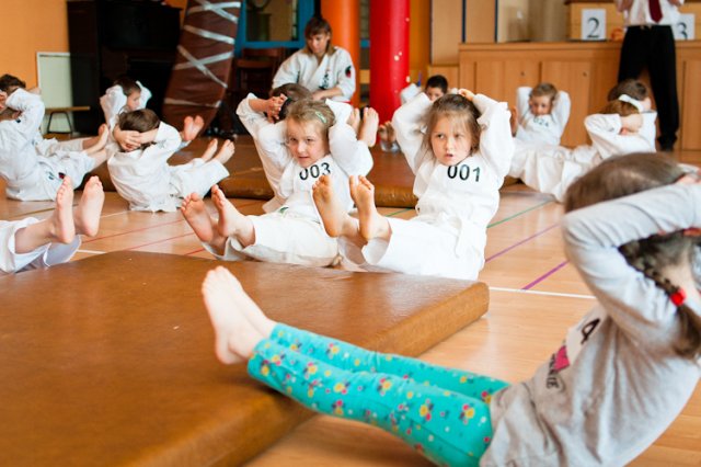 V Turniej Karate: Szkoła jak Dom 2011
