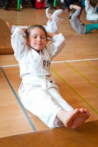 V Turniej Karate: Szkoła jak Dom 2011