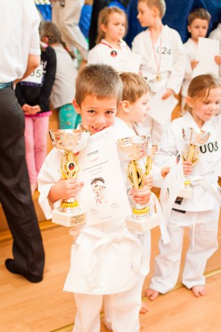 V Turniej Karate: Szkoła jak Dom 2011