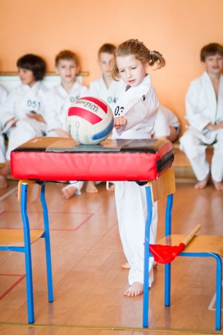 V Turniej Karate: Szkoła jak Dom 2011