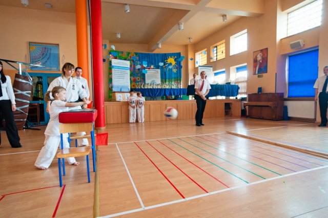 V Turniej Karate: Szkoła jak Dom 2011