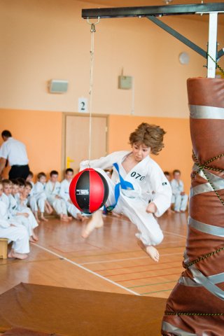 V Turniej Karate: Szkoła jak Dom 2011