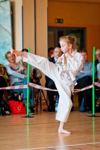 V Turniej Karate: Szkoła jak Dom 2011