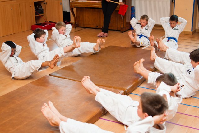 V Turniej Karate: Szkoła jak Dom 2011