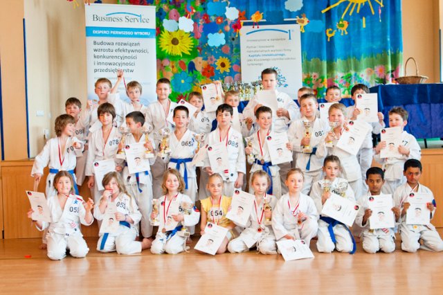 V Turniej Karate: Szkoła jak Dom 2011