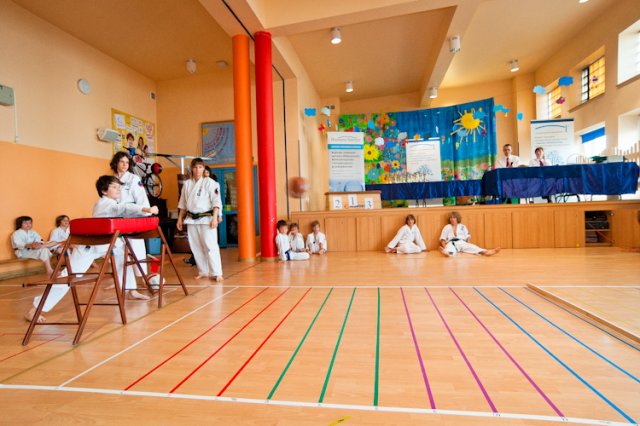 V Turniej Karate: Szkoła jak Dom 2011
