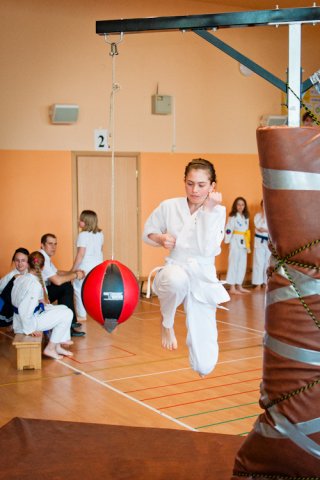 V Turniej Karate: Szkoła jak Dom 2011