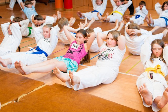 V Turniej Karate: Szkoła jak Dom 2011