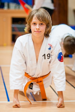 V Turniej Karate: Szkoła jak Dom 2011